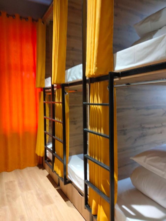 Hostel Bro Astana Eksteriør billede
