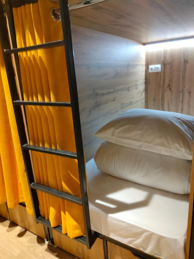 Hostel Bro Astana Eksteriør billede