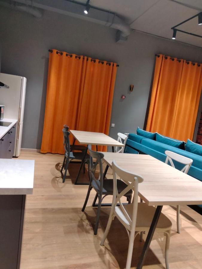 Hostel Bro Astana Eksteriør billede