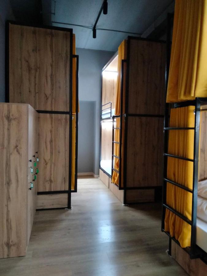 Hostel Bro Astana Eksteriør billede