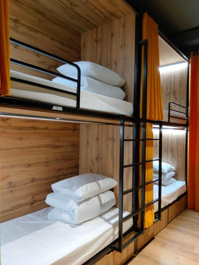 Hostel Bro Astana Eksteriør billede