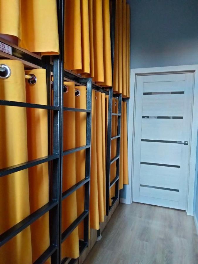 Hostel Bro Astana Eksteriør billede