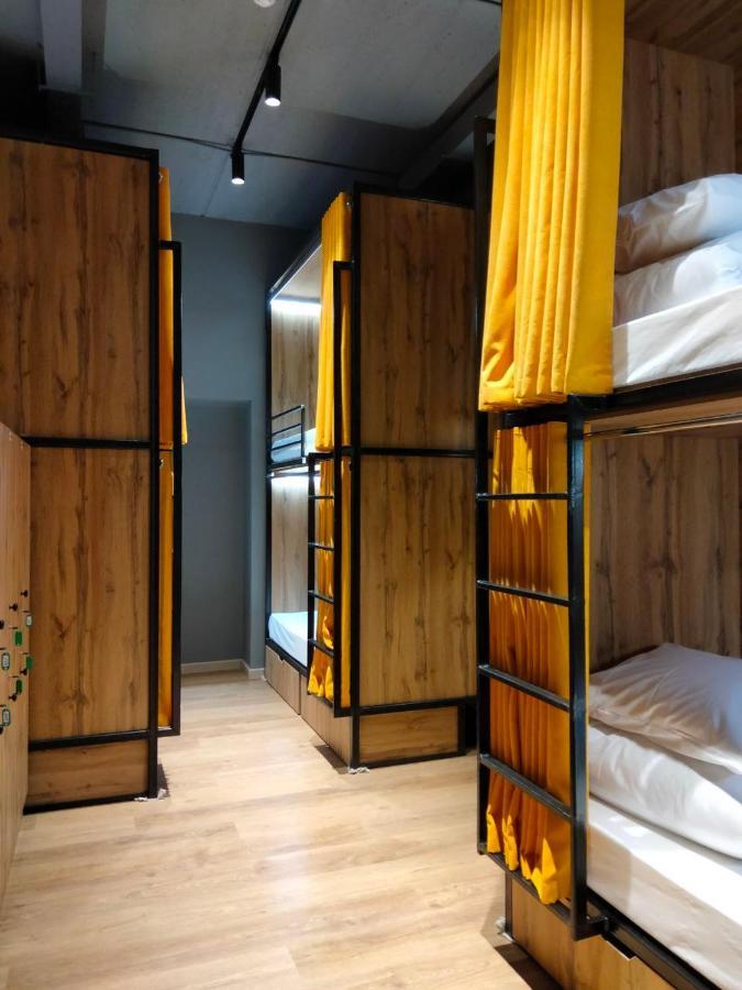 Hostel Bro Astana Eksteriør billede