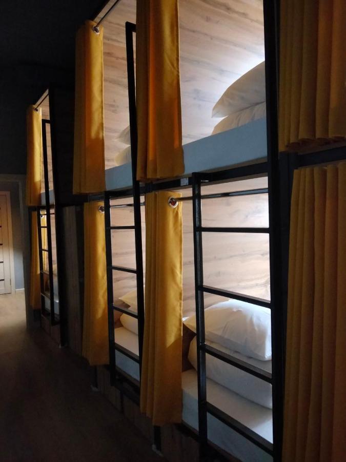 Hostel Bro Astana Eksteriør billede