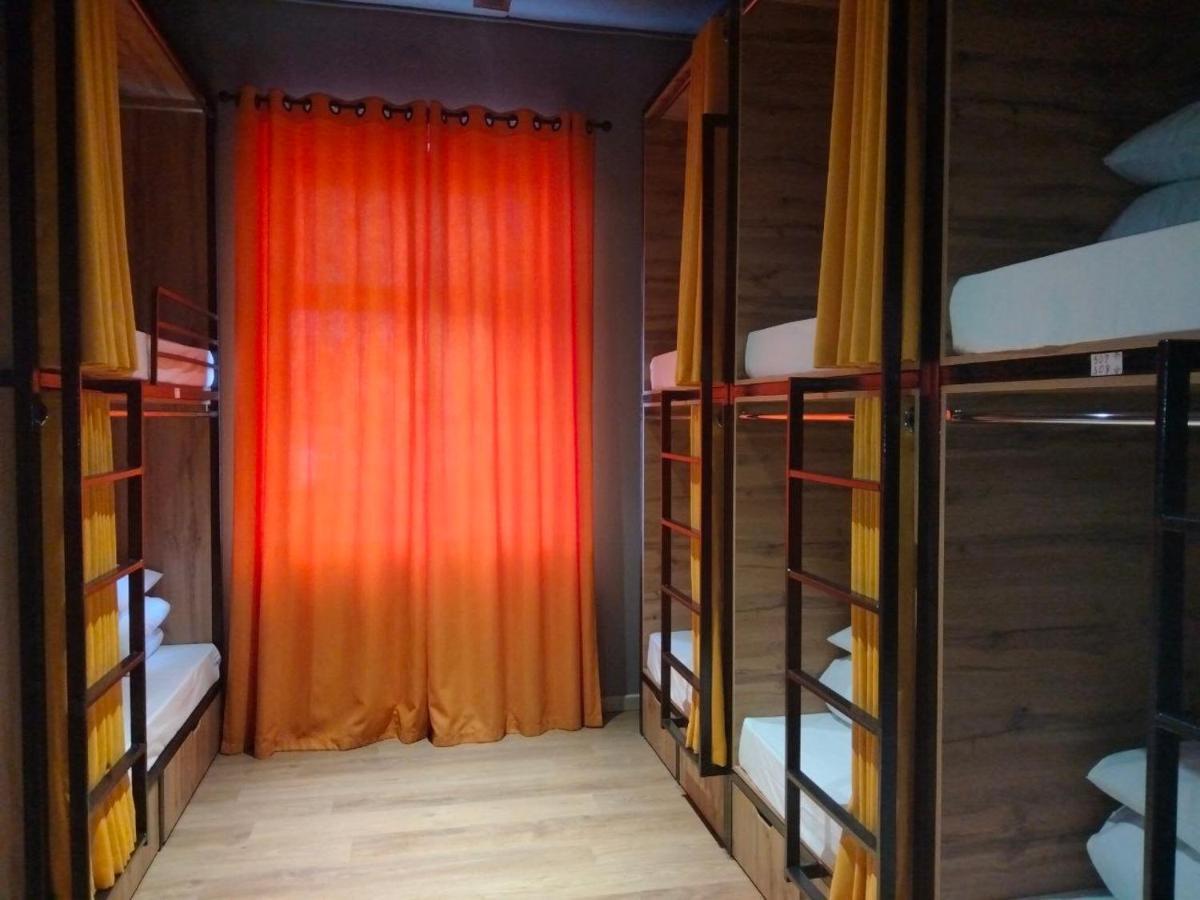 Hostel Bro Astana Eksteriør billede