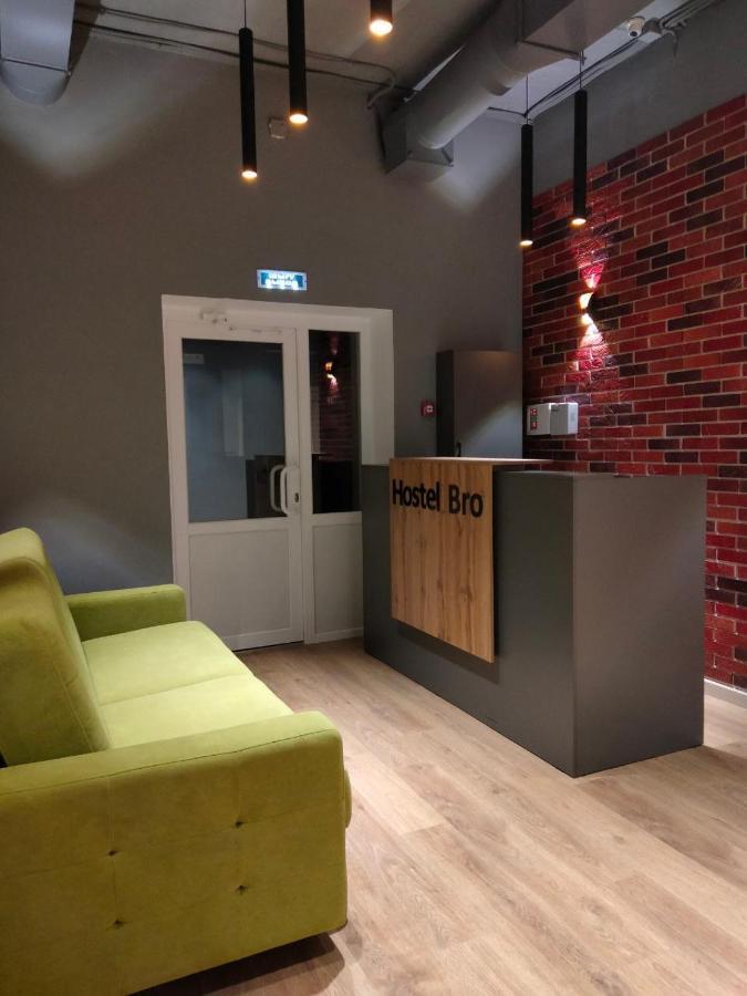 Hostel Bro Astana Eksteriør billede