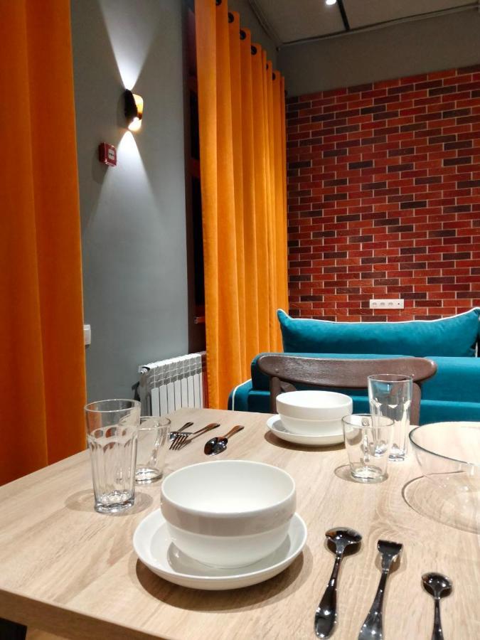 Hostel Bro Astana Eksteriør billede