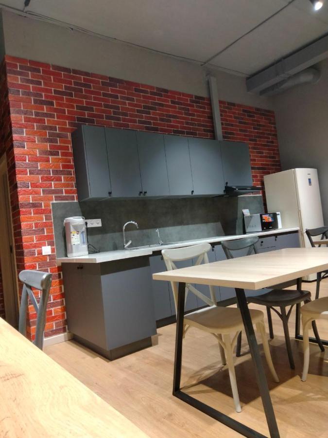 Hostel Bro Astana Eksteriør billede