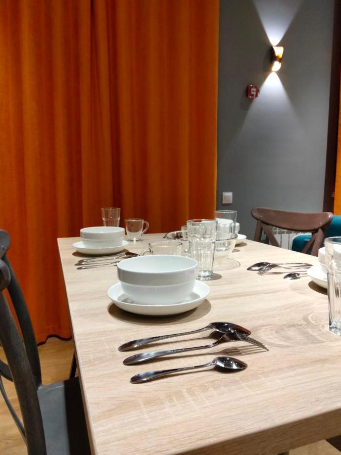Hostel Bro Astana Eksteriør billede