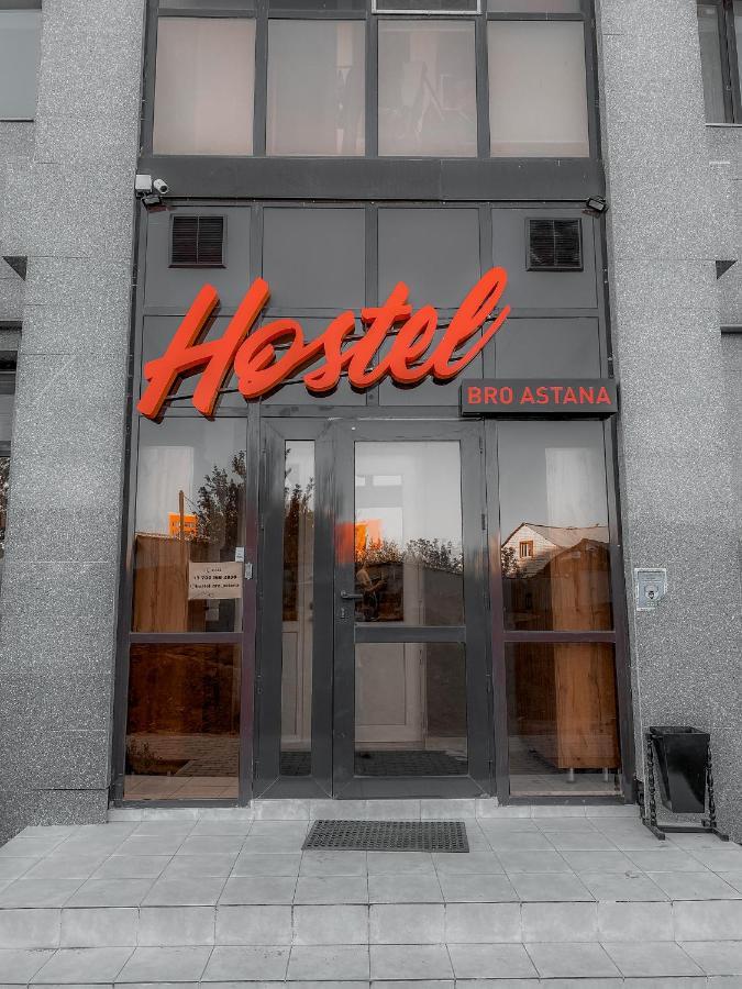 Hostel Bro Astana Eksteriør billede