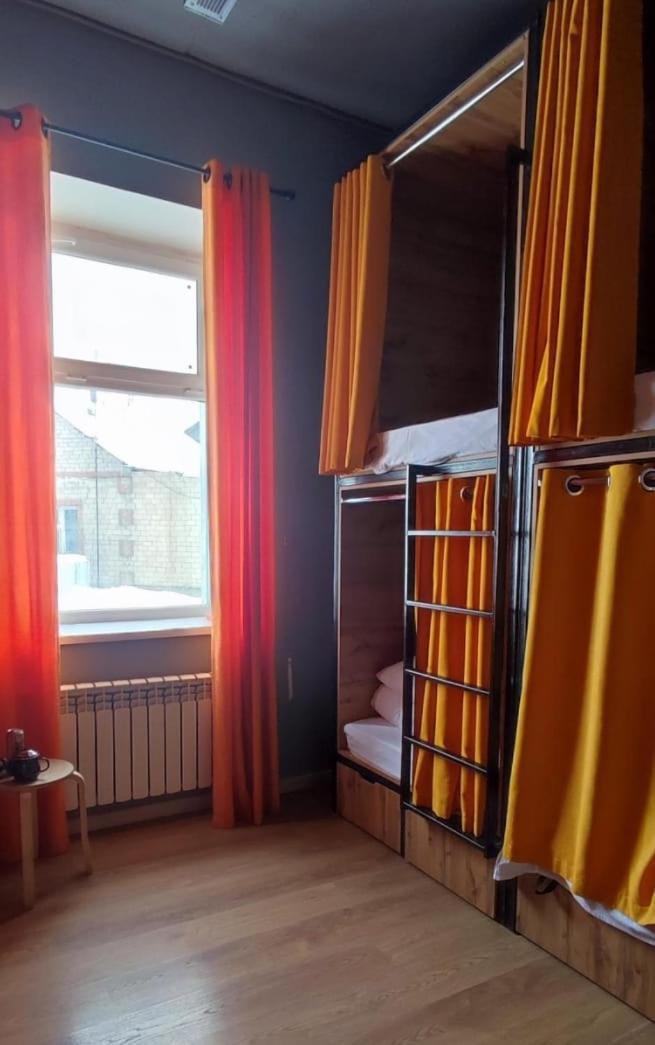 Hostel Bro Astana Eksteriør billede