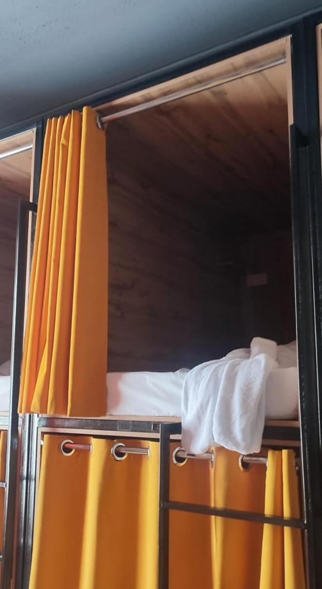 Hostel Bro Astana Eksteriør billede