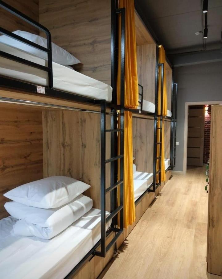 Hostel Bro Astana Eksteriør billede