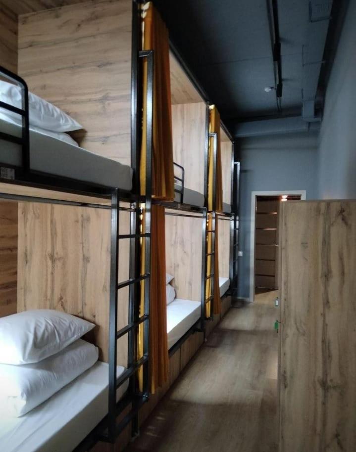 Hostel Bro Astana Eksteriør billede