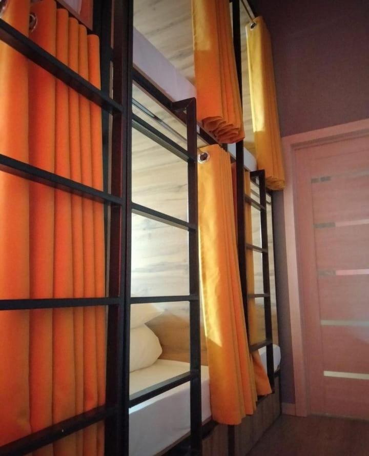 Hostel Bro Astana Eksteriør billede